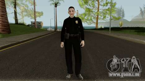 Female Cop LSMPD GTA V für GTA San Andreas