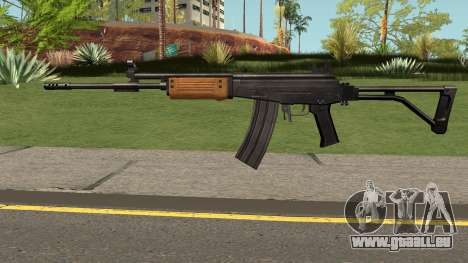 Galil Assault Rifle pour GTA San Andreas