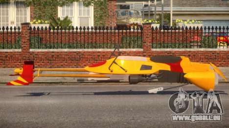 Star Wars Speeder Bike pour GTA 4