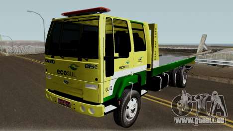 Ford Cargo EcoSul für GTA San Andreas