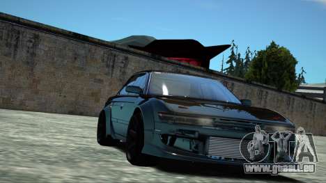 Nissan Laurel 33C (S13) pour GTA San Andreas