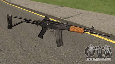 Galil Assault Rifle für GTA San Andreas