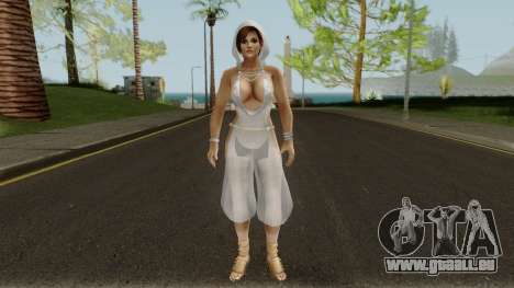 Lisa Temple of Doom pour GTA San Andreas
