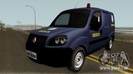 Fiat Doblo da SUSEPE für GTA San Andreas