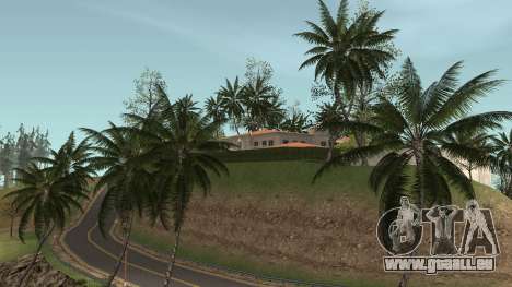 Dream of Trees Project für GTA San Andreas