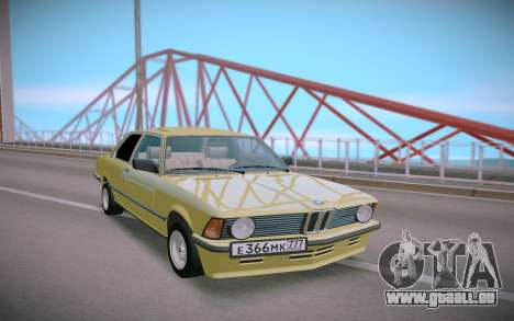 BMW E21 für GTA San Andreas