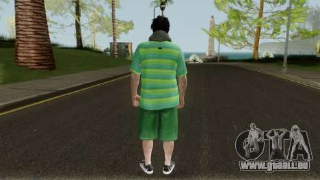 Skin Random 87 (Outfit Lowriders) pour GTA San Andreas