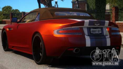 2010 Aston Martin DBS pour GTA 4