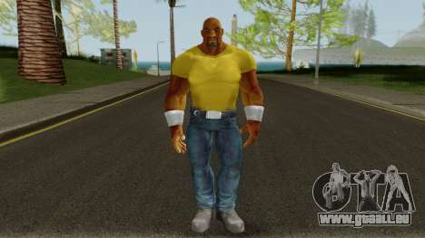 Luke Cage from MSF pour GTA San Andreas