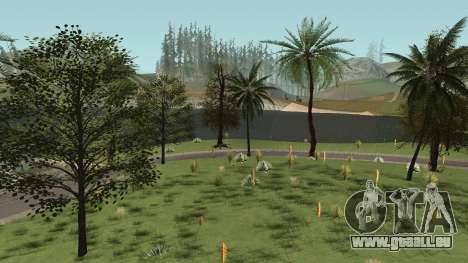 Dream of Trees Project pour GTA San Andreas