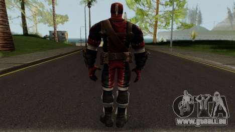 Masacre From Marvel Contest of Champions pour GTA San Andreas