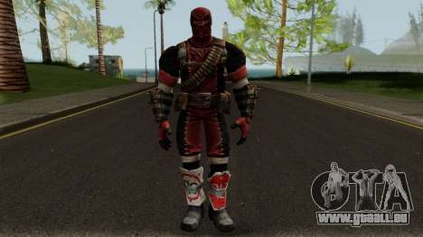 Masacre From Marvel Contest of Champions für GTA San Andreas