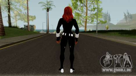 Black Widow Strike Force pour GTA San Andreas