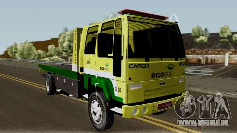 Ford Cargo EcoSul für GTA San Andreas