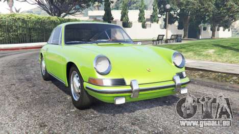 Porsche 911 (901) 1964 [replace]