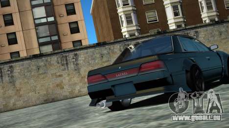 Nissan Laurel 33C (S13) pour GTA San Andreas