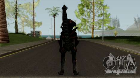 Berserker Alien AVPE pour GTA San Andreas