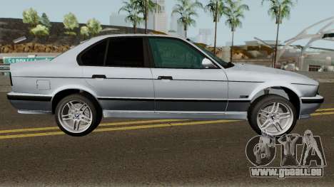 BMW E34 M5 pour GTA San Andreas