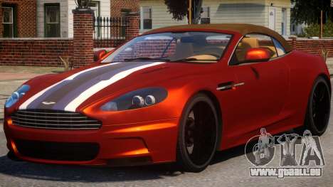 2010 Aston Martin DBS pour GTA 4