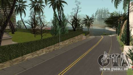 Dream of Trees Project für GTA San Andreas