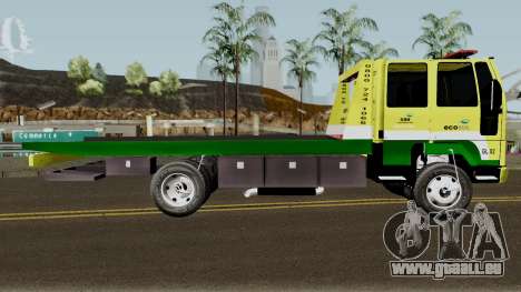 Ford Cargo EcoSul pour GTA San Andreas