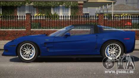 ZR1 Chevrolet Corvette pour GTA 4