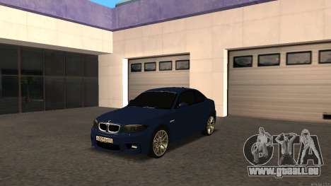 BMW M1 pour GTA San Andreas