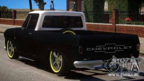 Chevrolet C-10 pour GTA 4