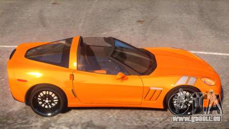 2010 Chevrolet Corvette Grand Sport v1.3 für GTA 4