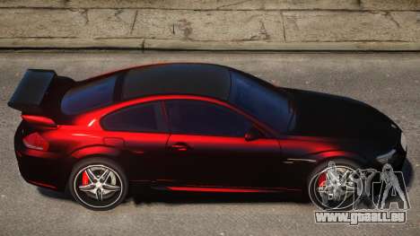 BMW 6 Drift pour GTA 4