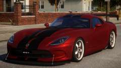 Dodge Viper 2013 PJ1 für GTA 4