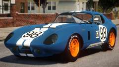 1965 Shelby Cobra PJ3 pour GTA 4