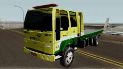 Ford Cargo EcoSul pour GTA San Andreas