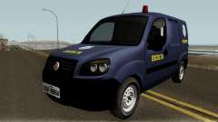 Fiat Doblo da SUSEPE pour GTA San Andreas
