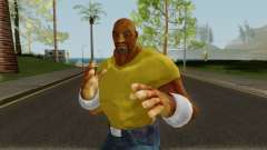 Luke Cage from MSF für GTA San Andreas