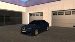 BMW M1 Stock für GTA San Andreas