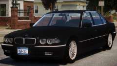 1998 BMW 750 E38 V1.1 pour GTA 4