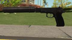 CZ-75 Pistols pour GTA San Andreas