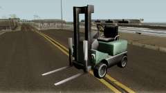 New Forklift pour GTA San Andreas