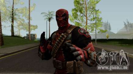 Masacre From Marvel Contest of Champions pour GTA San Andreas