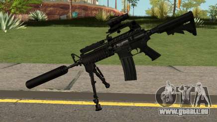 M4A1 für GTA San Andreas