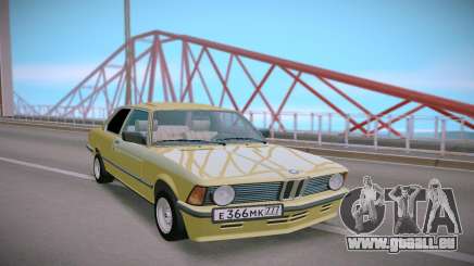 BMW E21 Coupe pour GTA San Andreas