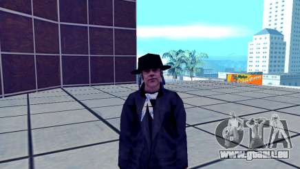 Un Juif pour GTA San Andreas