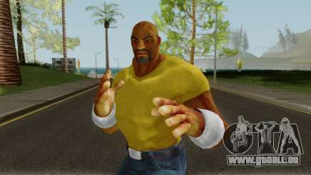 Luke Cage from MSF pour GTA San Andreas