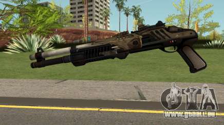 Volk-S4 (shotgspas) für GTA San Andreas