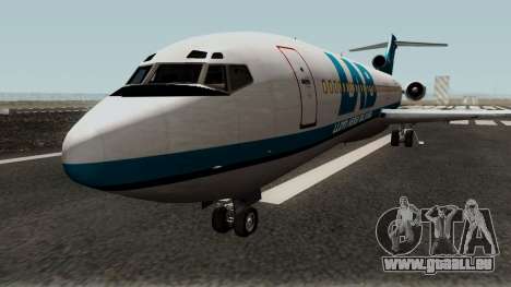 Boeing 727-200WL pour GTA San Andreas