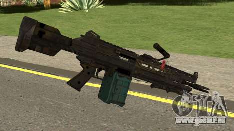 Call of Duty Black Ops 3: 48 Dredge für GTA San Andreas