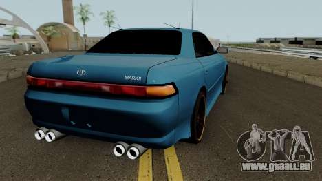 Toyota JZX100 pour GTA San Andreas