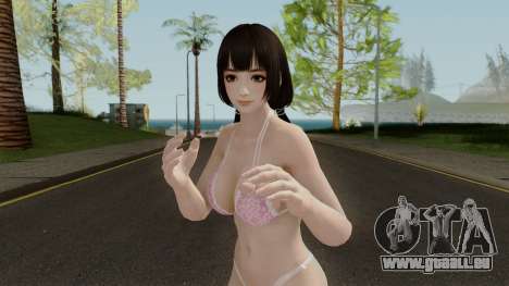 Naotora Li Summer pour GTA San Andreas