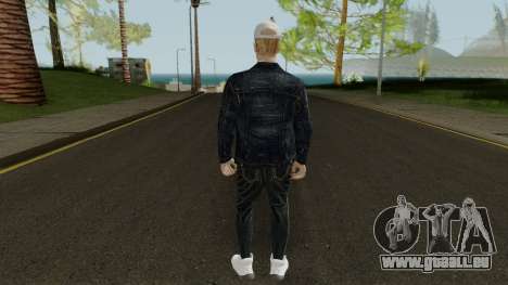 Skin Random 99 (Outfits Justin Bieber) für GTA San Andreas